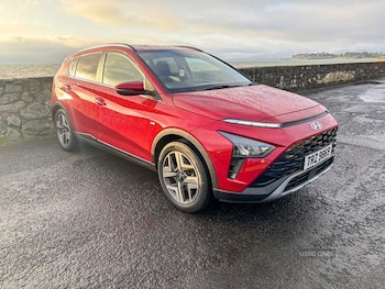 Hyundai BAYON feature image