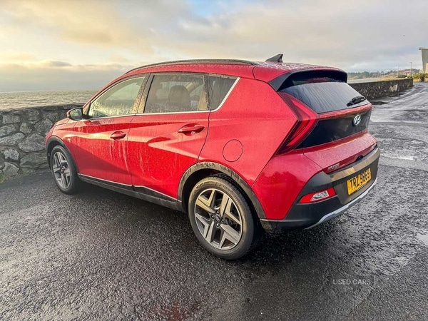 Used Hyundai BAYON 2022 for sale - 76825561: Photo 3