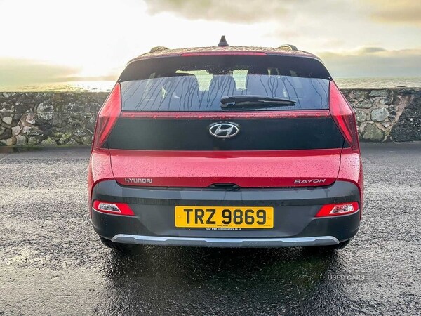 Used Hyundai BAYON 2022 for sale - 76825561: Photo 4