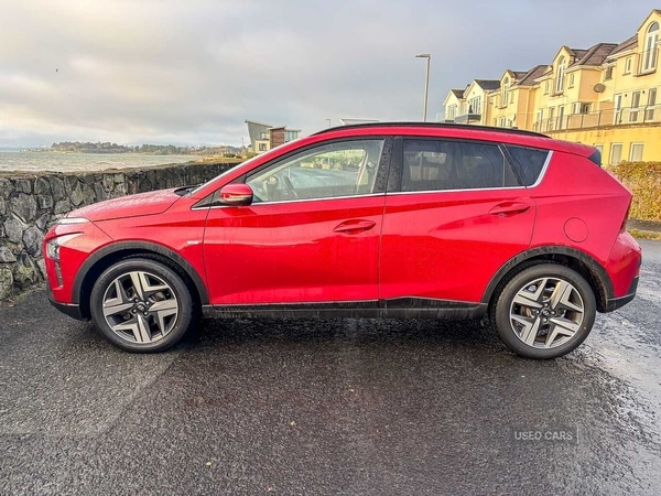 Used Hyundai BAYON 2022 for sale - 76825561: Photo 5