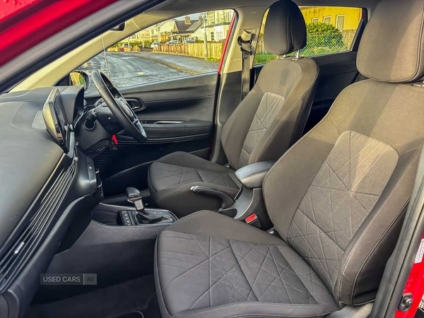 Used Hyundai BAYON 2022 for sale - 76825561: Photo 8