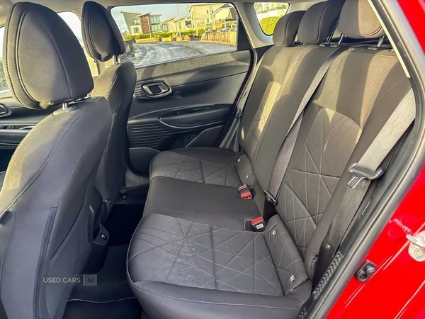 Used Hyundai BAYON 2022 for sale - 76825561: Photo 9