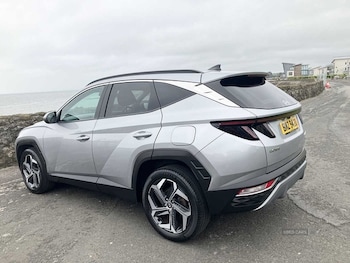 Used Hyundai TUCSON 2023 for sale - 78834374: Photo