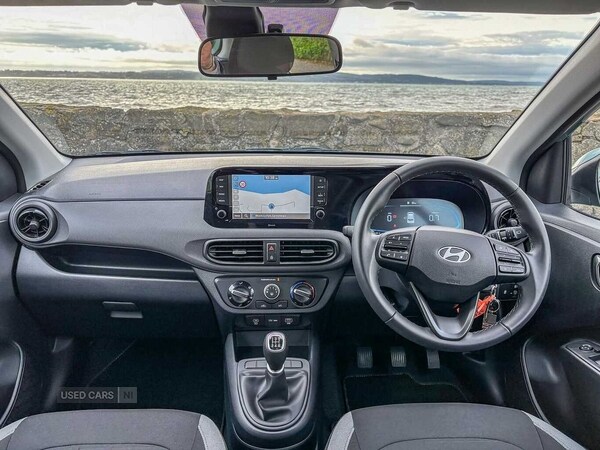 Used Hyundai i10 2024 for sale - 76215873: Photo 10