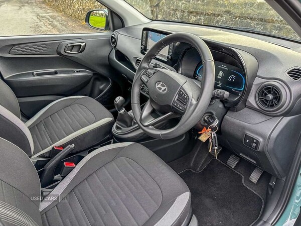 Used Hyundai i10 2024 for sale - 76215873: Photo 11