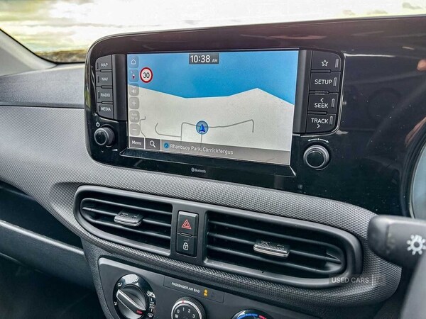 Used Hyundai i10 2024 for sale - 76215873: Photo 14