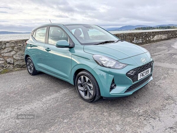 Used Hyundai i10 2024 for sale - 76215873: Photo 1