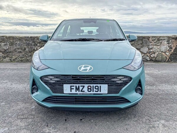 Used Hyundai i10 2024 for sale - 76215873: Photo 2