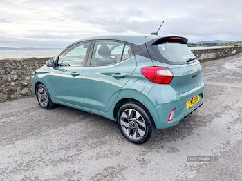 Used Hyundai i10 2024 for sale - 76215873: Photo 3