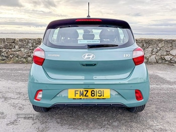 Used Hyundai i10 2024 for sale - 76215873: Photo 4