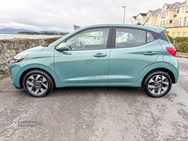 Used Hyundai i10 2024 for sale - 76215873: Photo 5