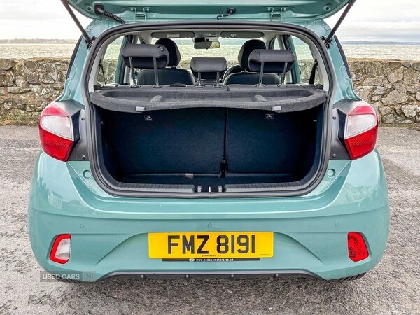 Used Hyundai i10 2024 for sale - 76215873: Photo 6