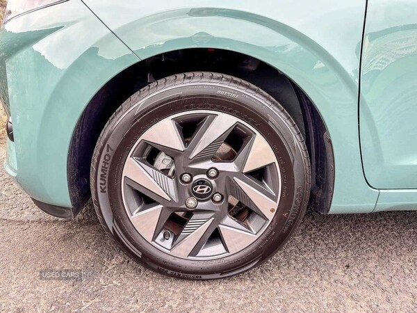 Used Hyundai i10 2024 for sale - 76215873: Photo 7