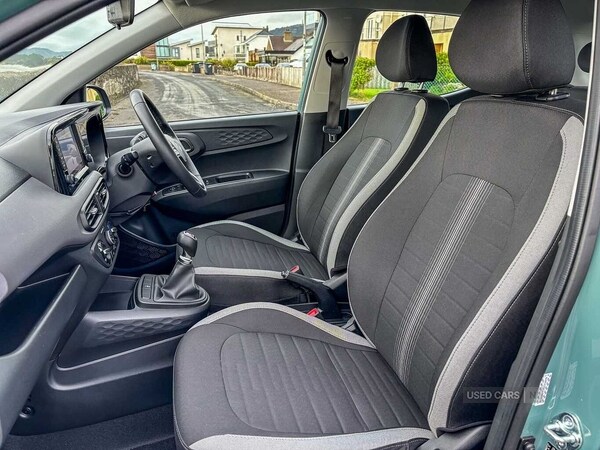 Used Hyundai i10 2024 for sale - 76215873: Photo 8