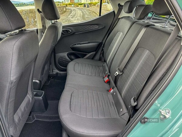 Used Hyundai i10 2024 for sale - 76215873: Photo 9