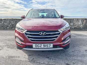 Used Hyundai TUCSON 2016 for sale - 74465910: Photo