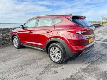 Used Hyundai TUCSON 2016 for sale - 74465910: Photo