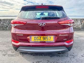 Used Hyundai TUCSON 2016 for sale - 74465910: Photo