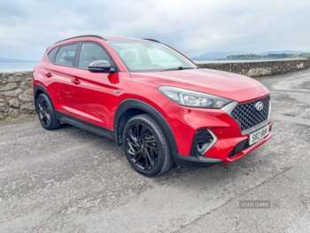 2021 - 1.6 CRDi 48V MHD 136 N Line 5dr 2WD