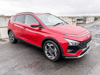 Used Hyundai BAYON 2025 for sale - 78536188: Photo