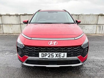 Used Hyundai BAYON 2025 for sale - 78536188: Photo