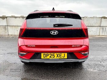 Used Hyundai BAYON 2025 for sale - 78536188: Photo