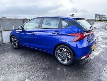 Used Hyundai i20 2023 for sale - 78128642: Photo