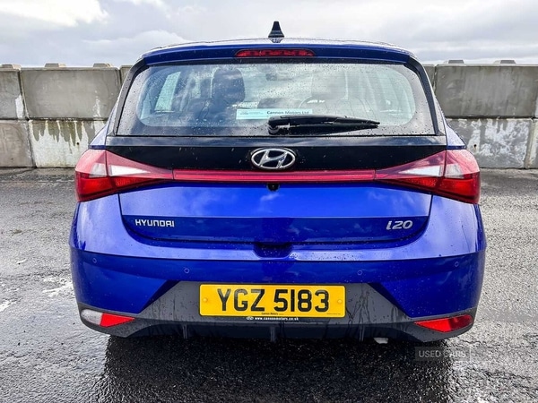 Used Hyundai i20 2023 for sale - 78128642: Photo 4