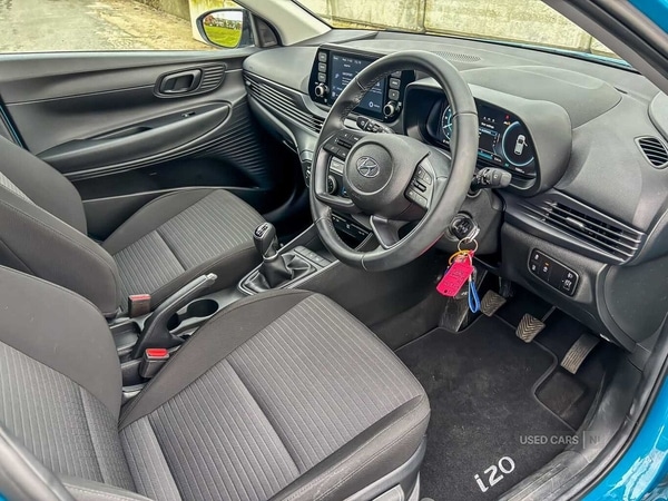 Used Hyundai i20 2023 for sale - 77884147: Photo 11
