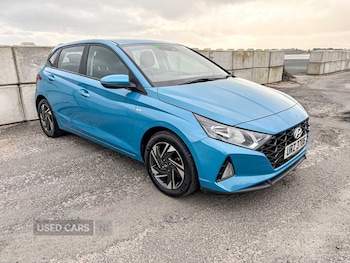 Used Hyundai i20 2023 for sale - 77884147: Photo