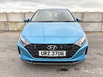 Used Hyundai i20 2023 for sale - 77884147: Photo