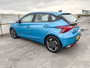 Used Hyundai i20 2023 for sale - 77884147: Photo