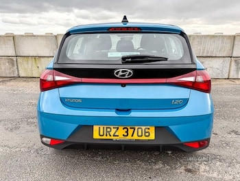 Used Hyundai i20 2023 for sale - 77884147: Photo