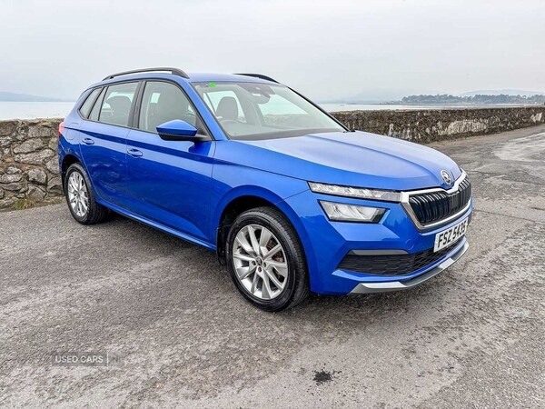 Used Skoda Kamiq 2022 for sale - 76284909: Photo 1