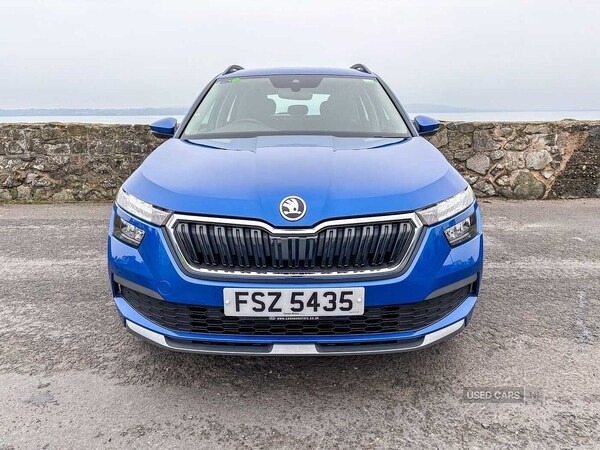 Used Skoda Kamiq 2022 for sale - 76284909: Photo 2