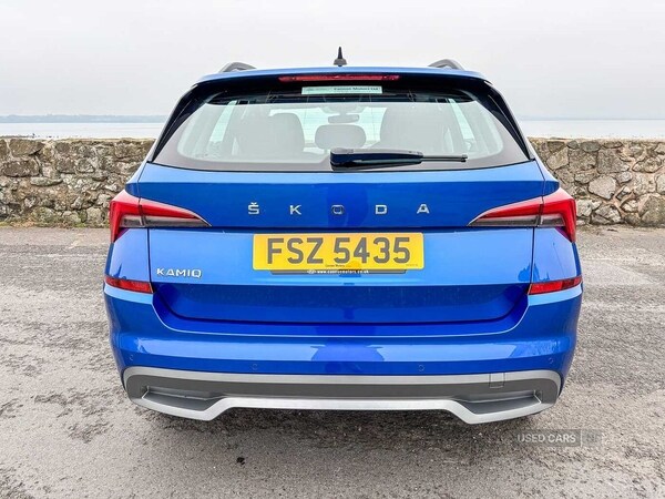 Used Skoda Kamiq 2022 for sale - 76284909: Photo 4