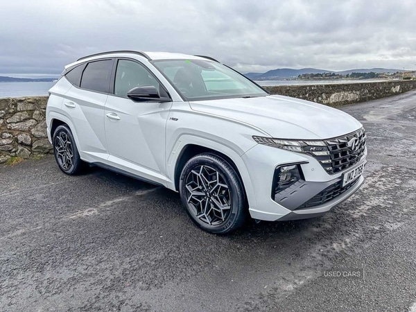 Used Hyundai TUCSON 2021 for sale - 76522923: Photo 1