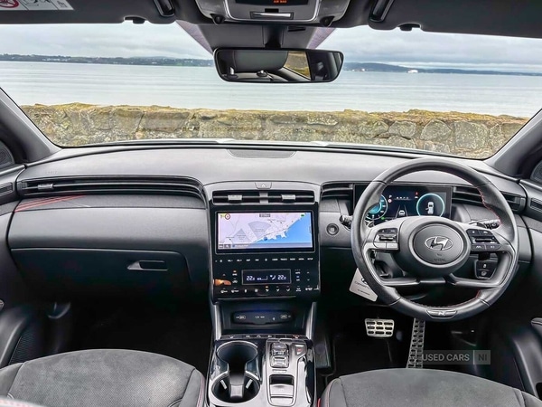 Used Hyundai TUCSON 2021 for sale - 76522923: Photo 10