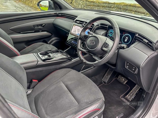 Used Hyundai TUCSON 2021 for sale - 76522923: Photo 11