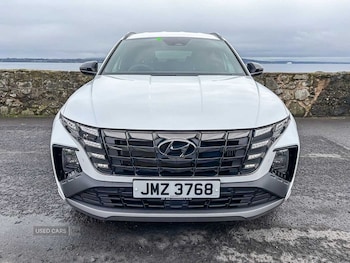 Used Hyundai TUCSON 2021 for sale - 76522923: Photo