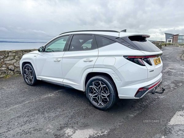 Used Hyundai TUCSON 2021 for sale - 76522923: Photo 3