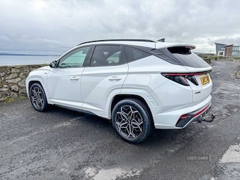 Used Hyundai TUCSON 2021 for sale - 76522923: Photo