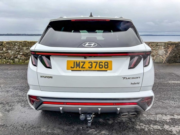 Used Hyundai TUCSON 2021 for sale - 76522923: Photo 4