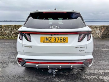 Used Hyundai TUCSON 2021 for sale - 76522923: Photo