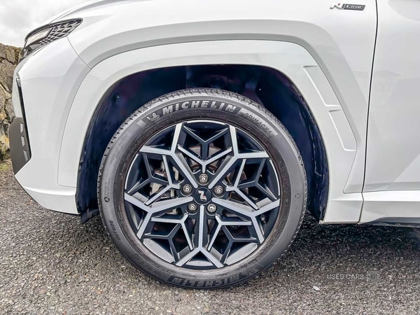 Used Hyundai TUCSON 2021 for sale - 76522923: Photo 7