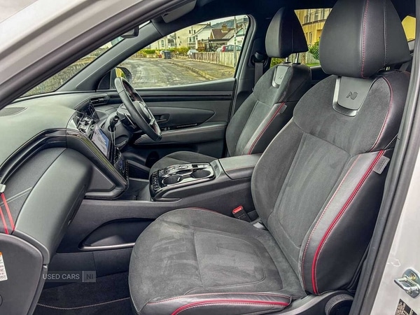 Used Hyundai TUCSON 2021 for sale - 76522923: Photo 8