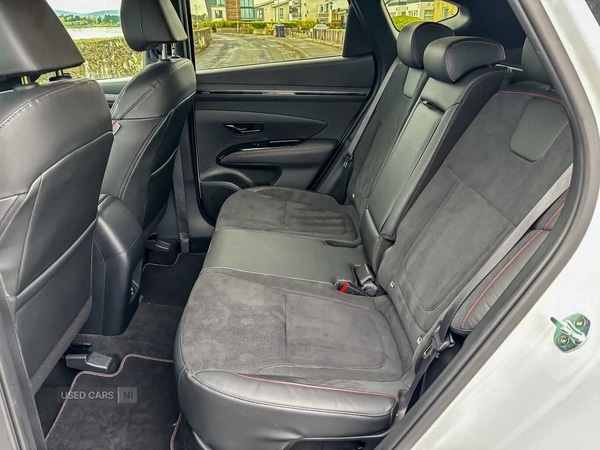 Used Hyundai TUCSON 2021 for sale - 76522923: Photo 9