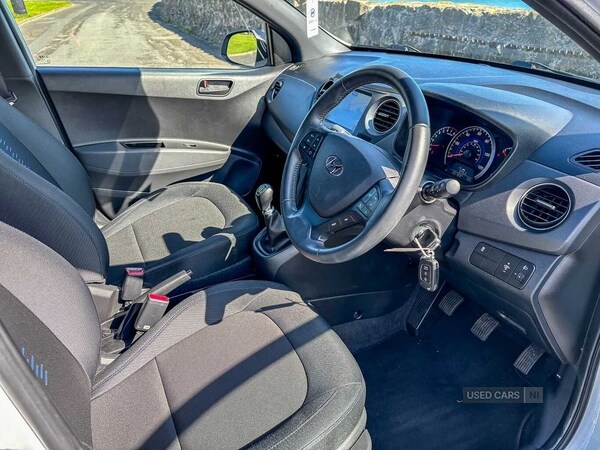 Used Hyundai i10 2019 for sale - 76175804: Photo 11