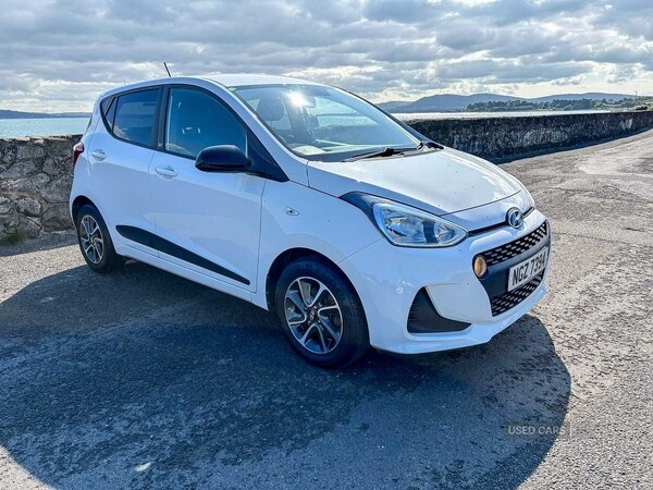 Used Hyundai i10 2019 for sale - 76175804: Photo 1
