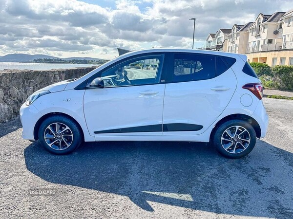 Used Hyundai i10 2019 for sale - 76175804: Photo 5